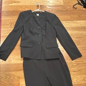 Venus Dark Grey Women's Suit